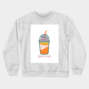 Stay Cool Crewneck Sweatshirt